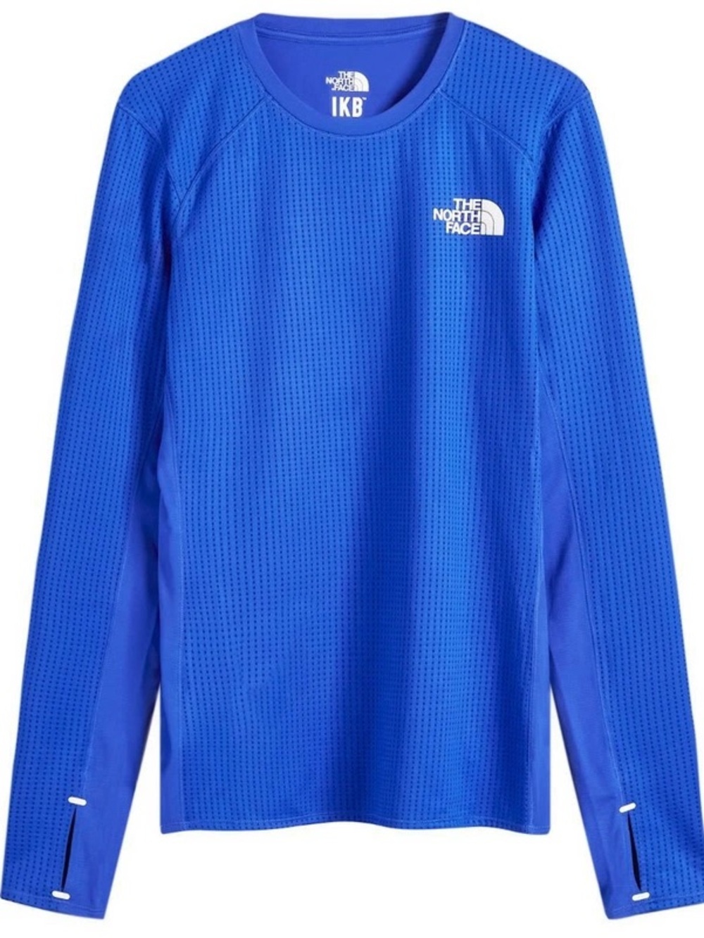 The North Face Men's x IKB Summit Series Midlayer in Blue - Small - NWT